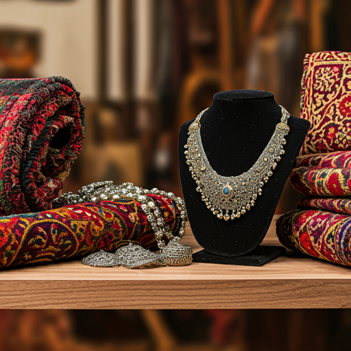 Kashmir Online Store